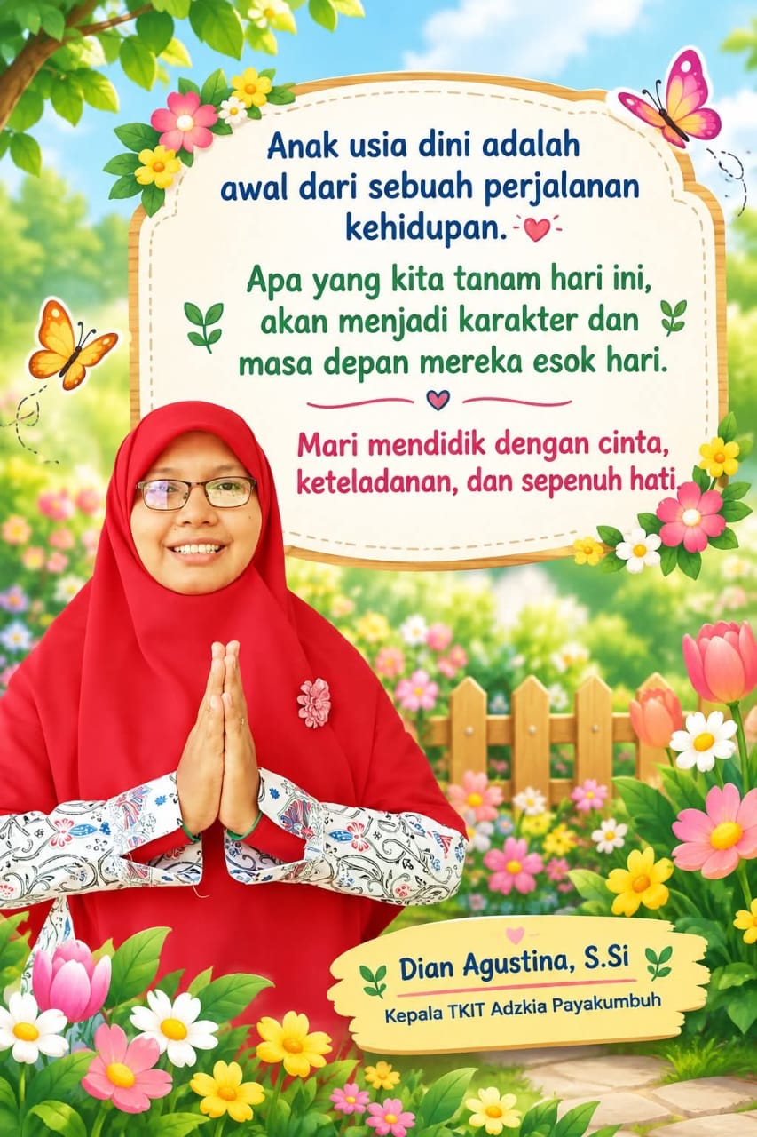 Motivasi Hari ini